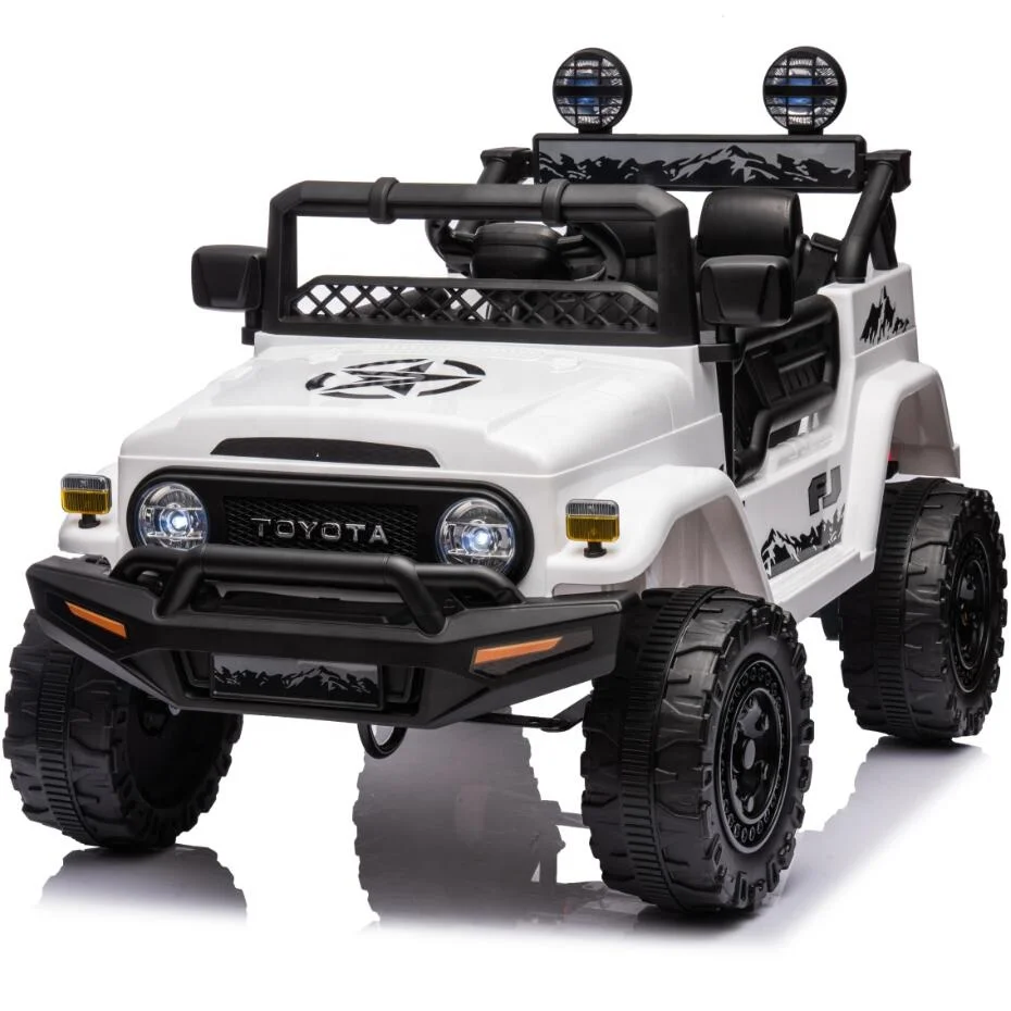 FJ40子供用電動自動車 FJクルーザー FJ40子供用電動自動車 FJクルーザー Kids Ride On Toyota FJ40 Car