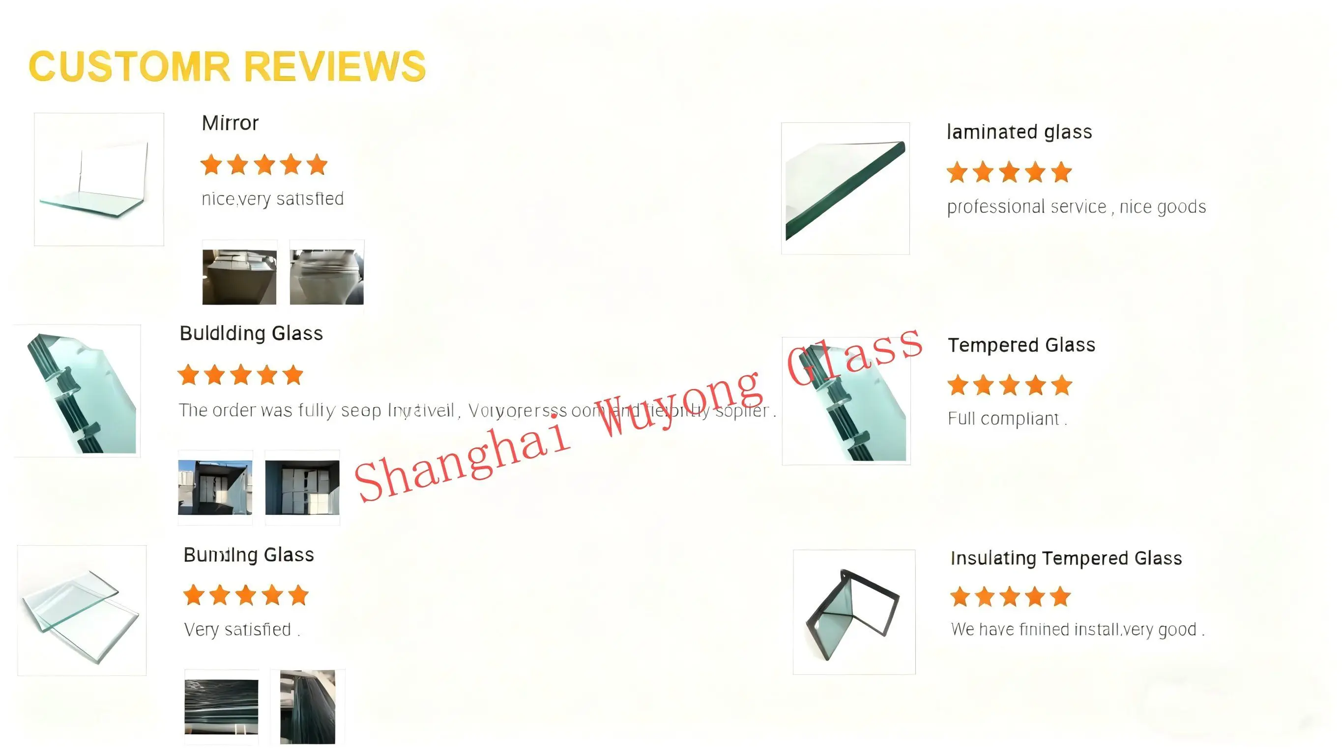 Customer Reviews
