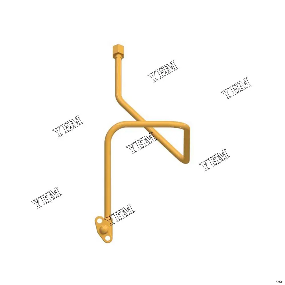 Tube Assembly 244-3399 2443399 Engine Spare Parts 5