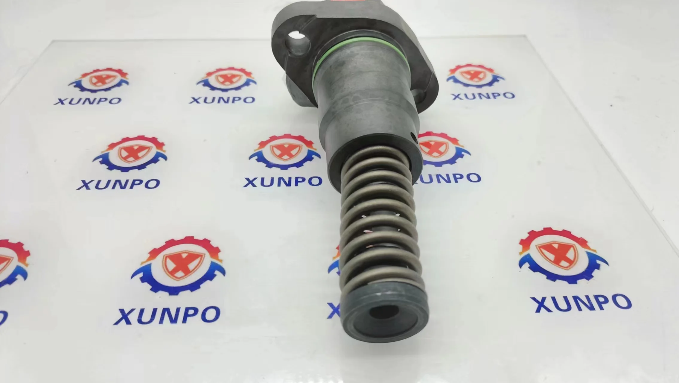 EC210B D6E Fuel Pump 02113695 0211-3695 Fuel Injector Unit