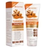 Gel Exfoliante de Cúrcuma