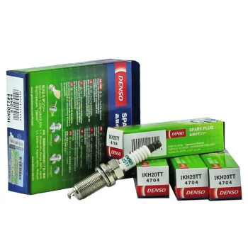 Original Genuine DENSO Spark Plug Iridium TT IKH20TT 4704 Pack of 1 High Quality Hot Sale Professional Best Price