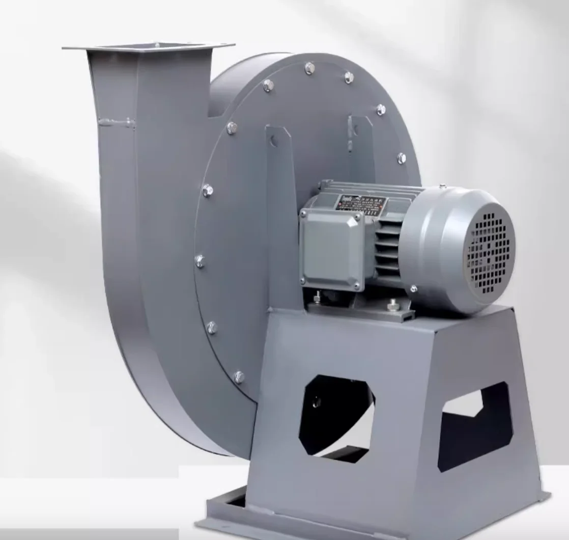 Centrifugal Fan, 9-19, Cast - detail 14