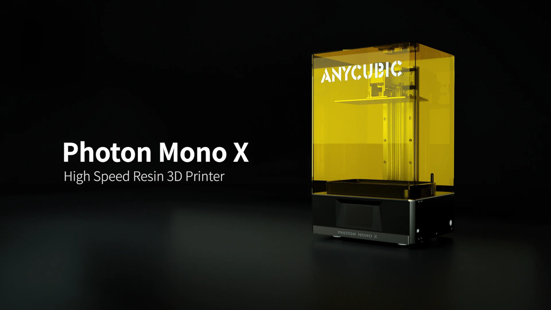 Anycubic Photon Mono X 6k Купить