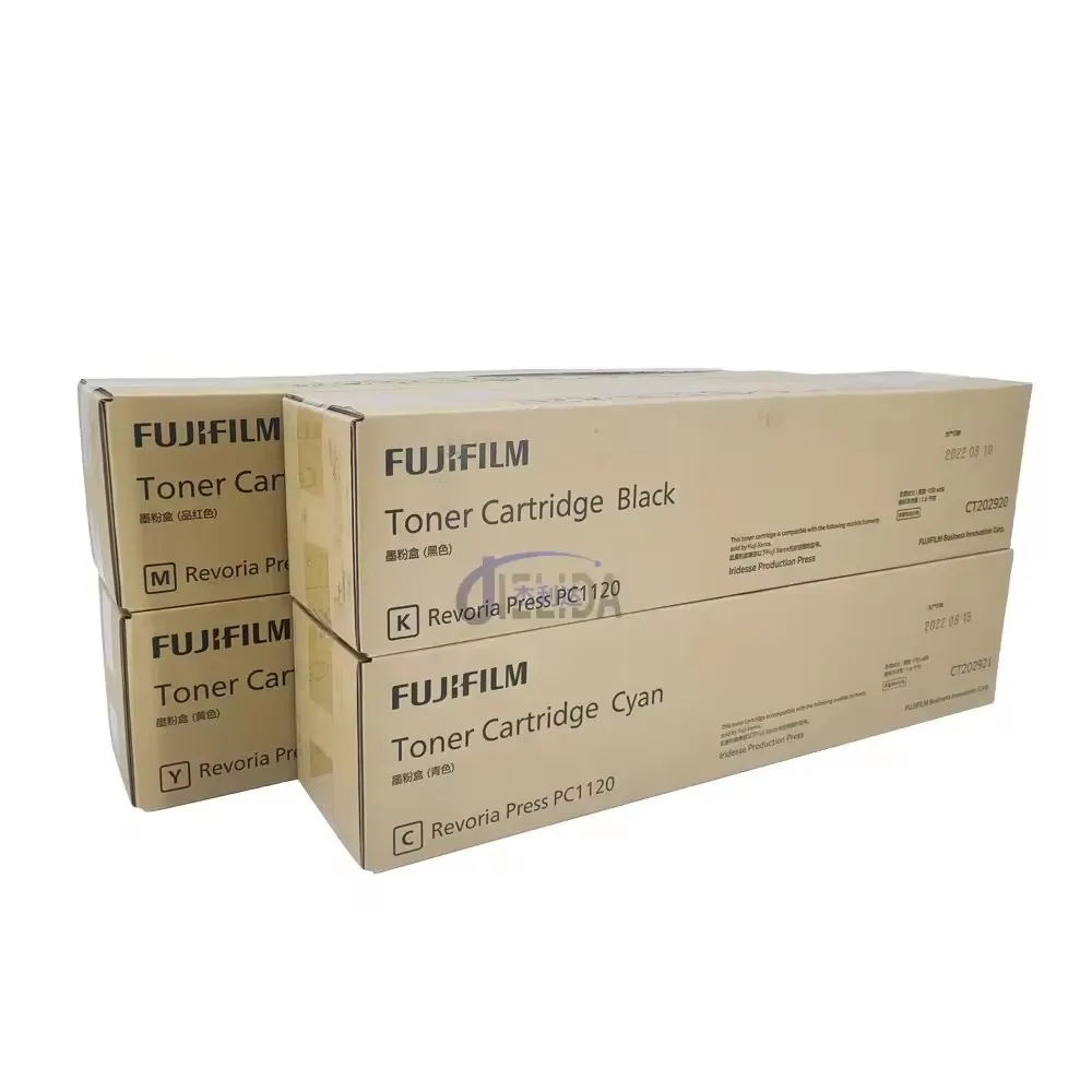 Original Xerox Toner Cartridges CT202920-CT202923 for Pc1120
