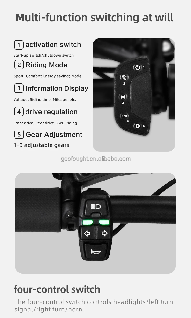 NFC/Password Start 11 Inch Off Road Scooter 38Ah Battery 100-120km Range 60V 6000W 80kmh 50mph Foldable Adult Electric Scooter