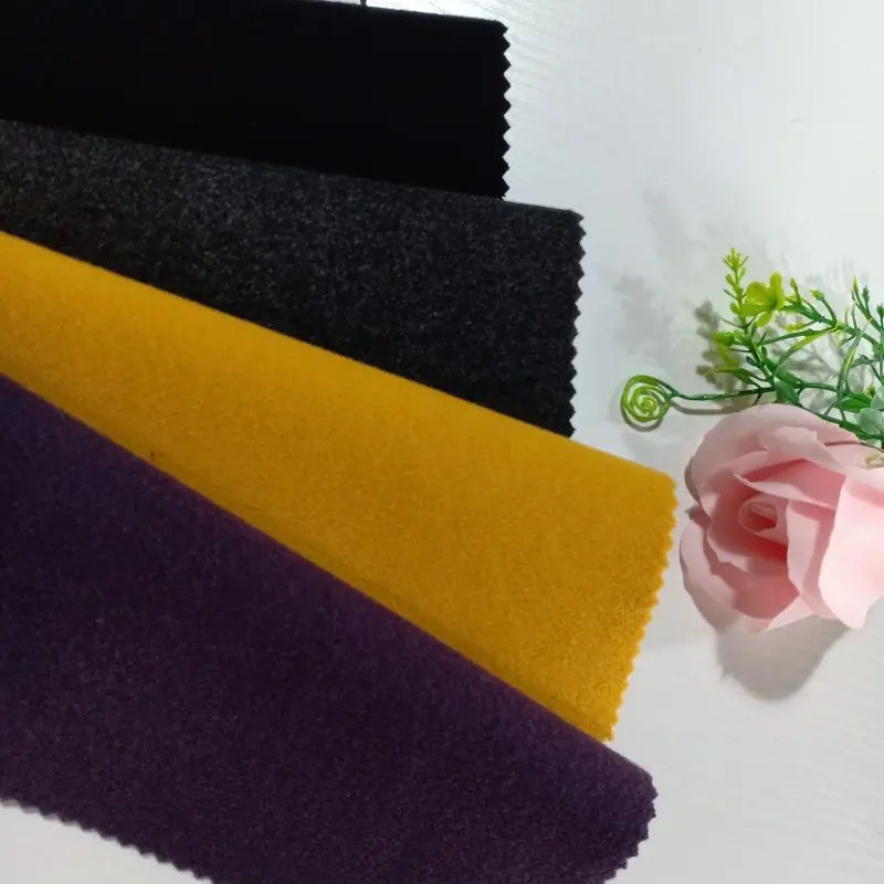 Высококачественная износостойкая компактная трикотажная ткань рома подходит для изготовления