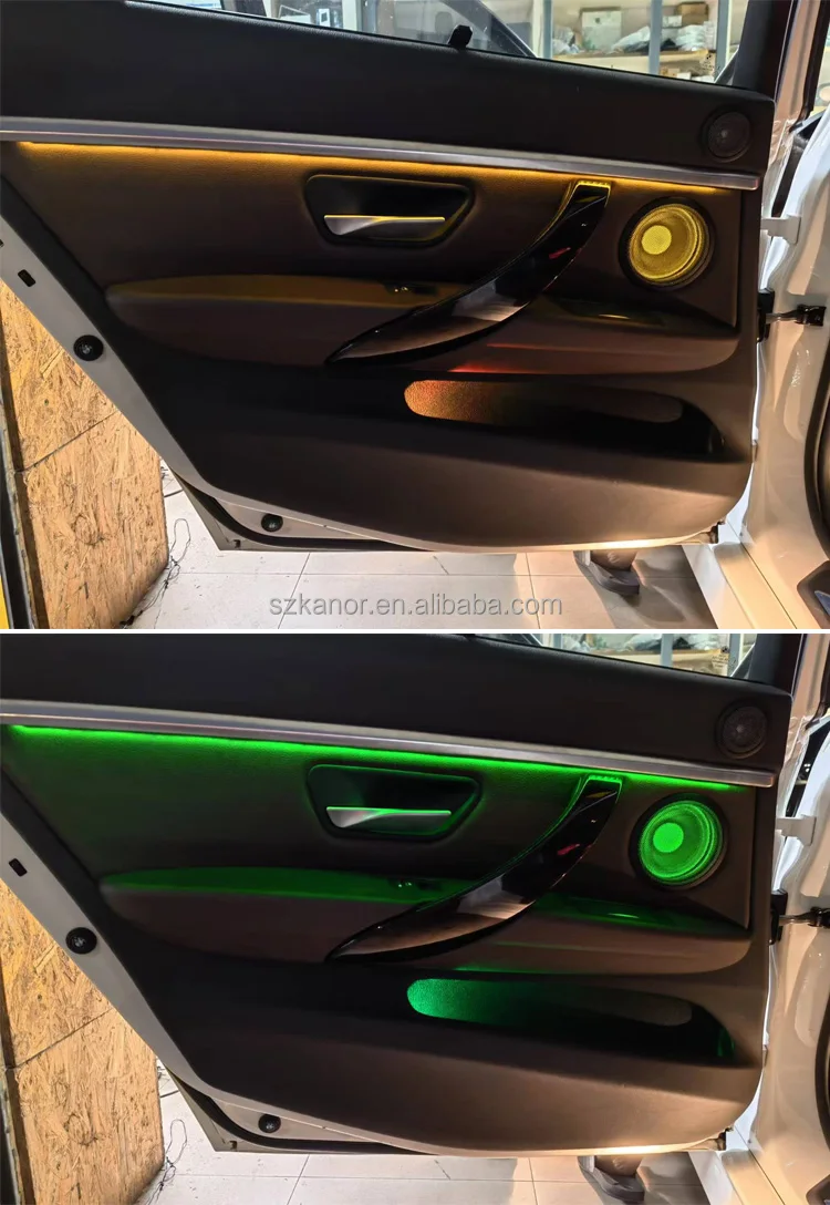Hot Selling Ambient Lighting For Bmw 3 Series F30 F31 F34 4 Series F32