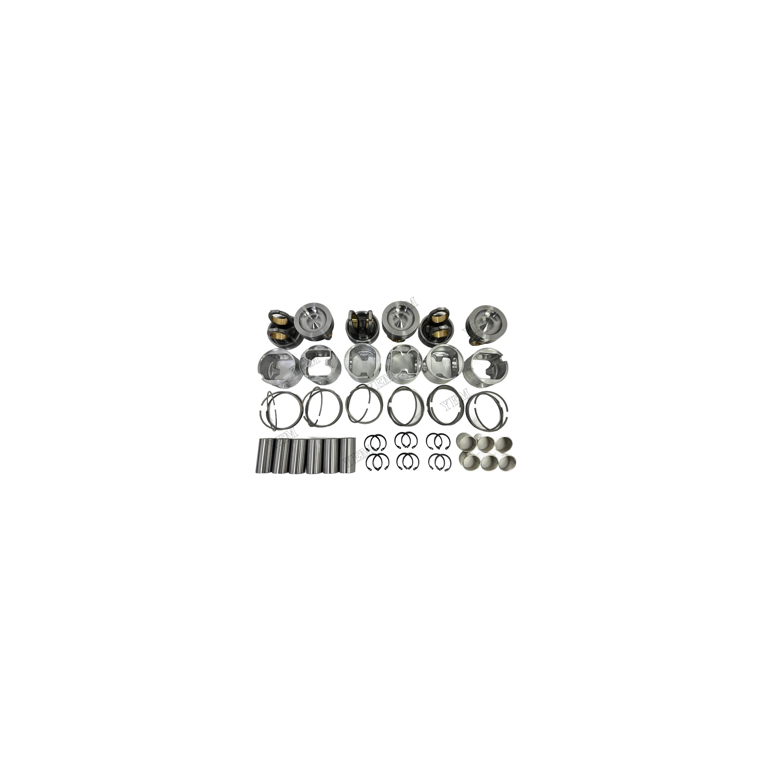 For Caterpillar C-9 Piston Kit Industrial Engine Parts
