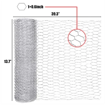 China gabion net roll Manufacturer Supply Hot Dipped Galvanized gabion mesh roll Stone Cage basket Mesh