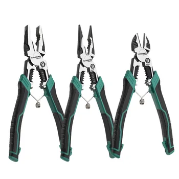 Tucson 9th generation wire pliers industrial grade electrician wire pliers multifunctional and labor-saving wire pliers