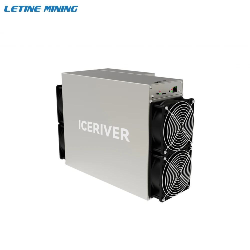 Iceriver Ks5l 12th/s Kaspa ASIC Miner HeavyHash Algorithm Crypto Blockchain  Server for Mining Kas Miner air Cooling Miner