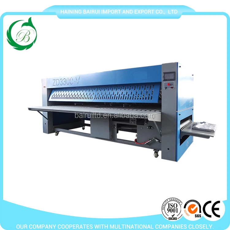 Factory Price Automatic Towels Folding Machines