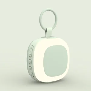 New 32 Soothing Sounds White Noise Machine White Noise Machine baby Sound Machine  with Cry Sensor and RGB Night Light