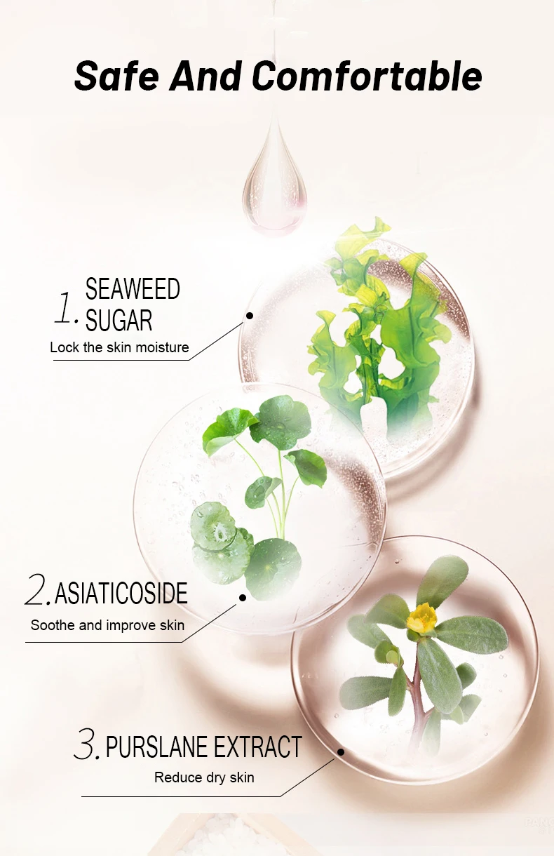 Aichun Beauty Rice Hydrating Organic Sheet Facial Mask Face Wrinkle Remove Moisturizing Facial Radiance Face Masks