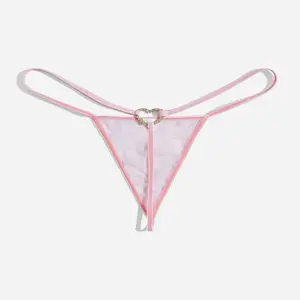 Good Price Women  Lingerie Underwear Accessories Diamond Pants