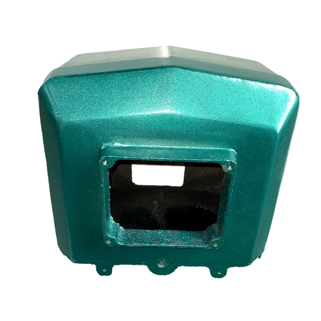Single Cylinder Diesel Engine Spare Parts Water Tank Hopper