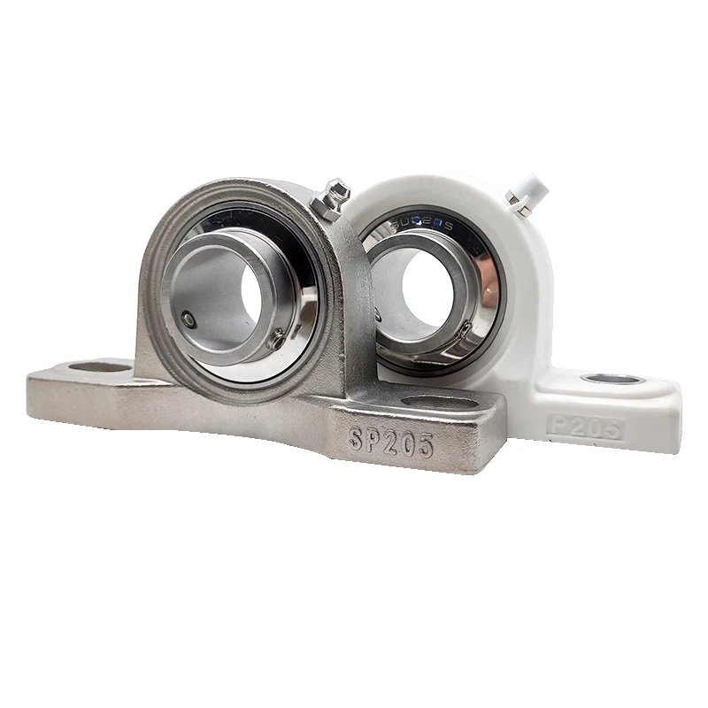 NTN, 1 1/2 In Bore, SS, Pillow Block Bearing - 406V52|SUCP208-24C0FG1 - Foto 11
