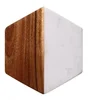hexagon white