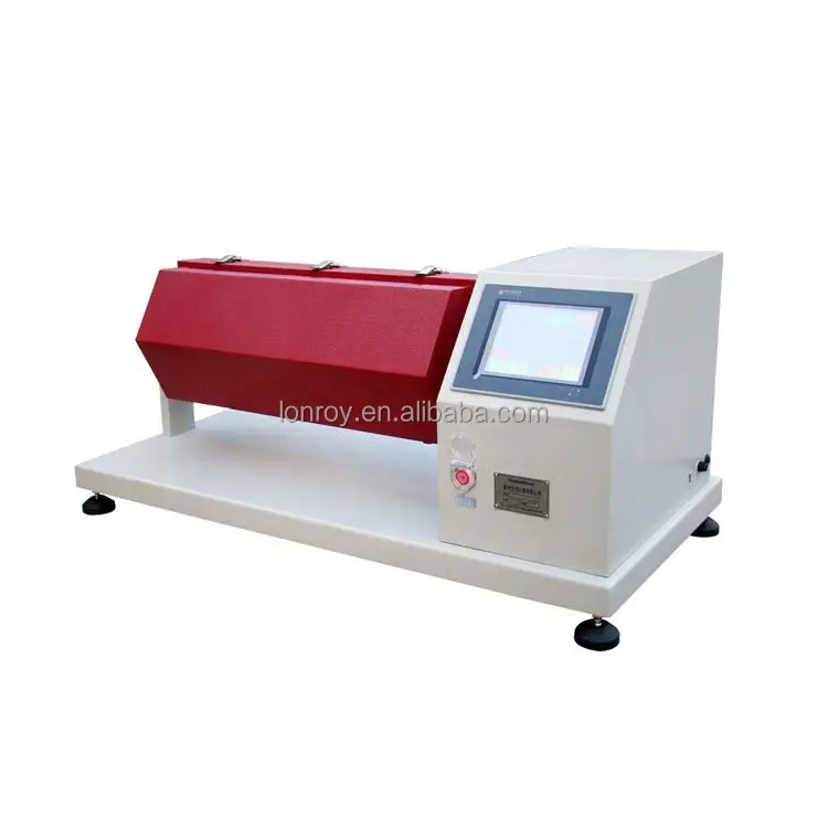 EN 12472 ISO 24348 Nickel Release Wear Testing Machine with EN 1811 Compliance and 10kg Load Capacity