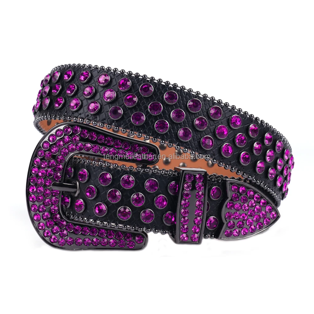 BB Purple Belts for Men