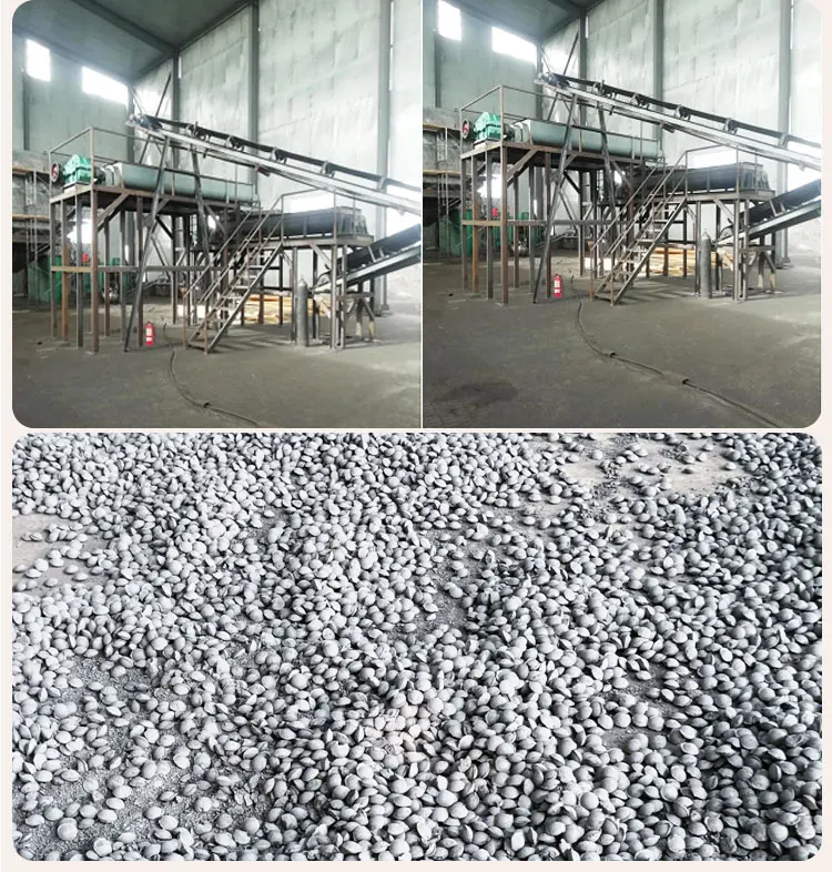 high quality electrical charcoal briquette ball making machine factory 