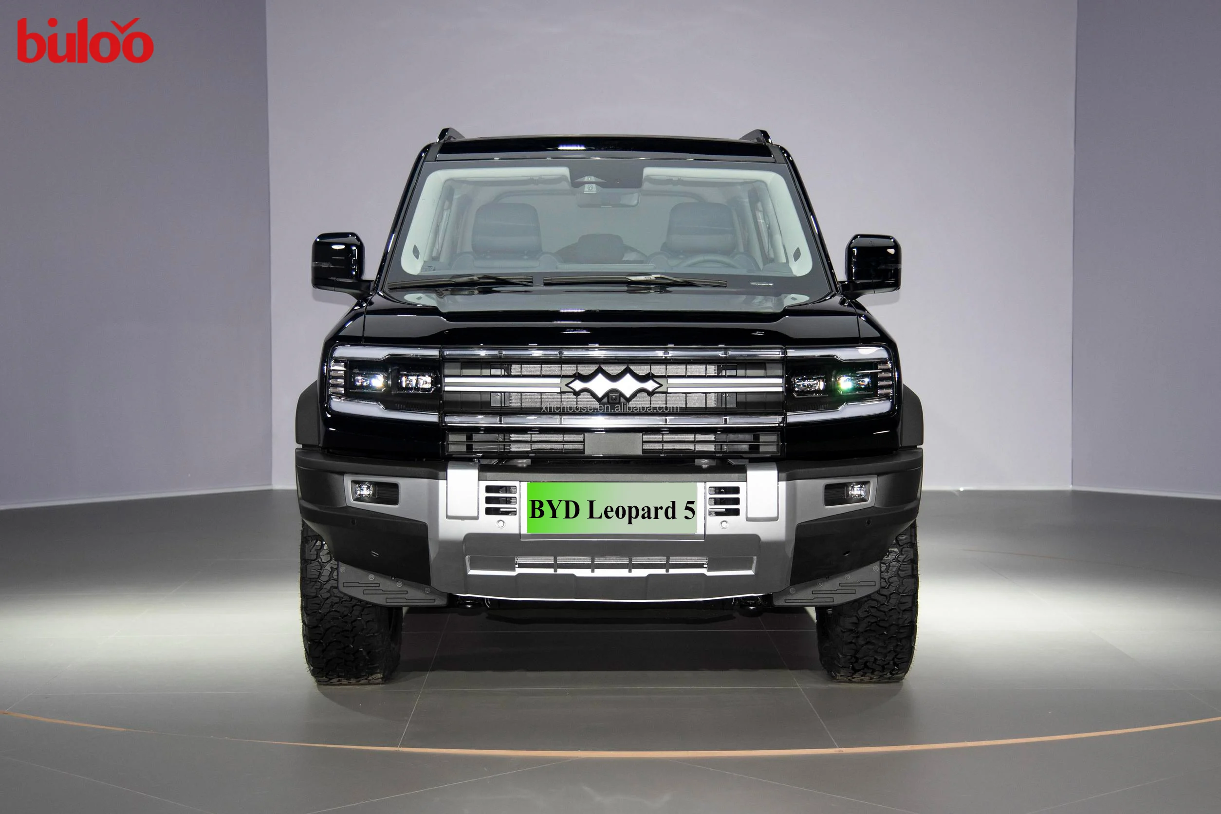 New Arrival Byd Equation Leopard 5 Luxury Offroad 3000w Electric Car