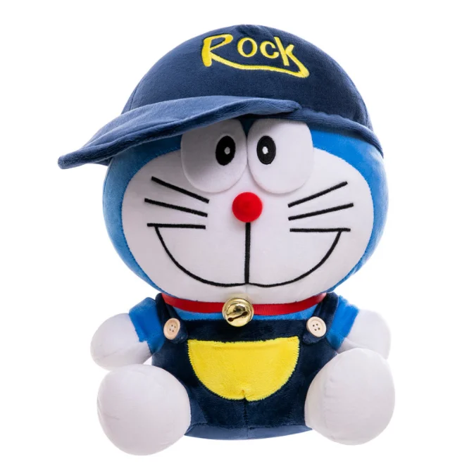 cute doraemon doll