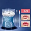 Blue 100pcs