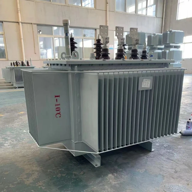 SGOB 160kva Outdoor High Capacity Industry Power Oil Immersed Transformer Price