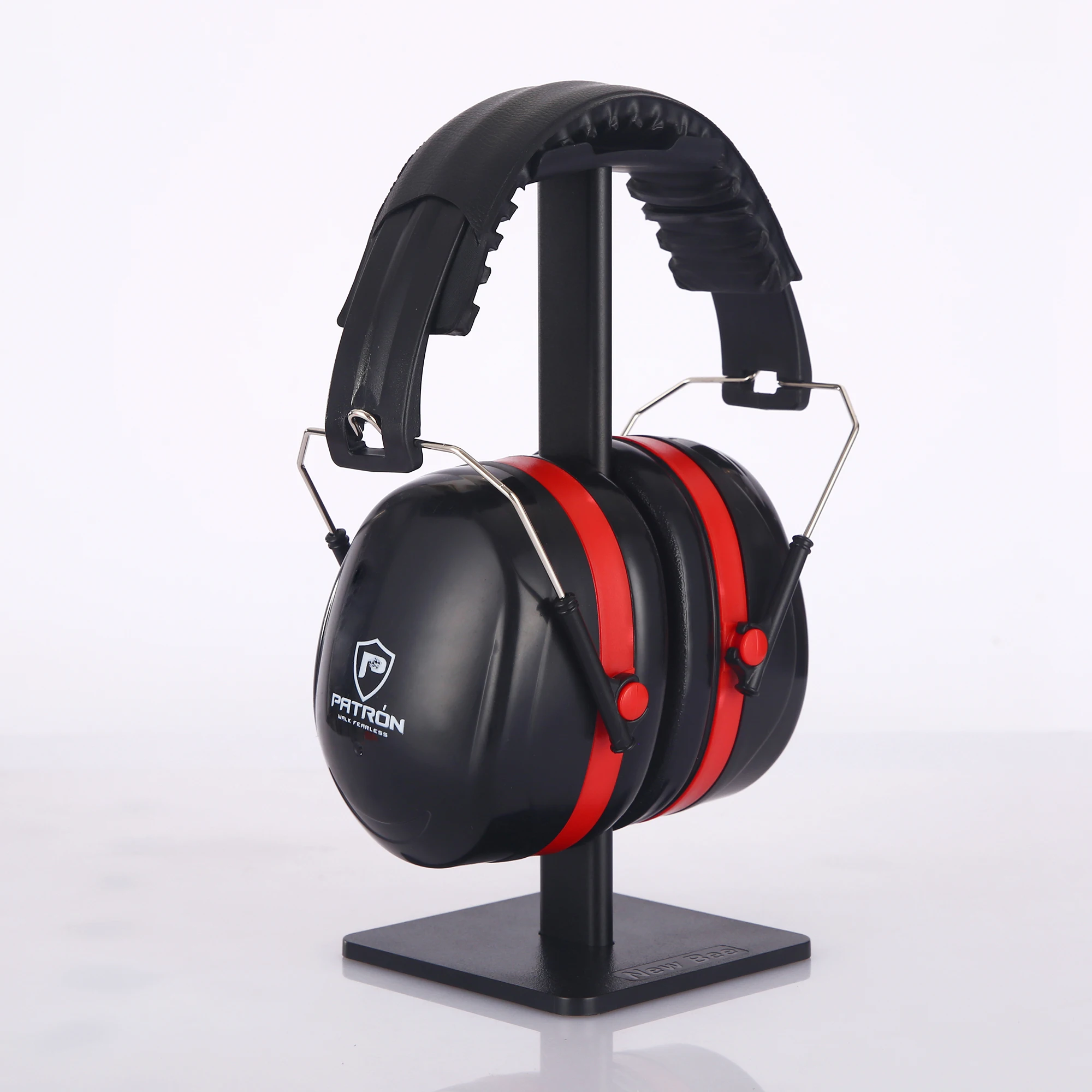 Noise Reduction Sleeping Safety Earmuffs For Industrial Use,Foldable