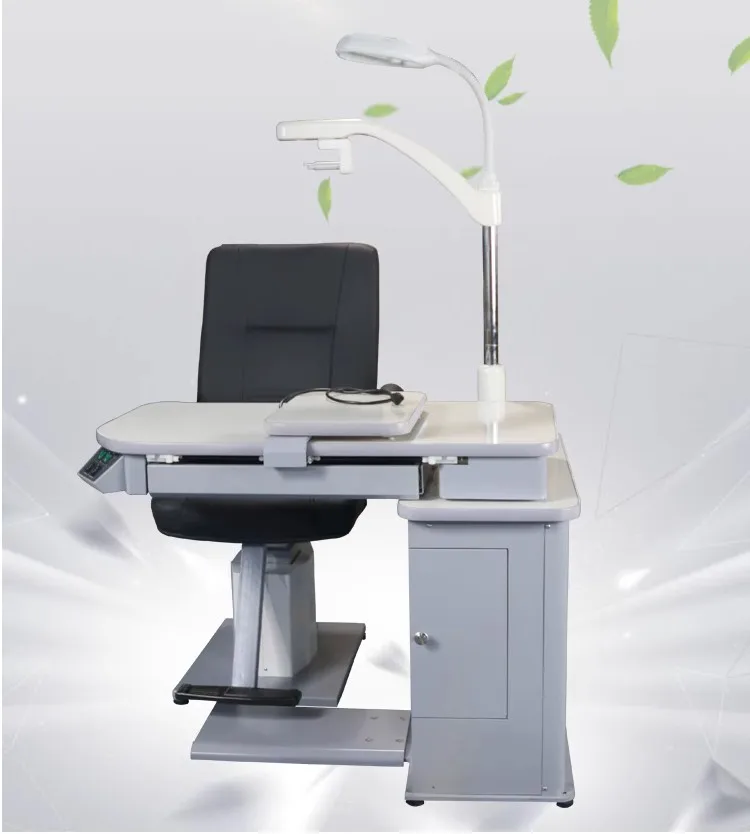 Rightway China Ophthalmic  Combined Table Chair Unit