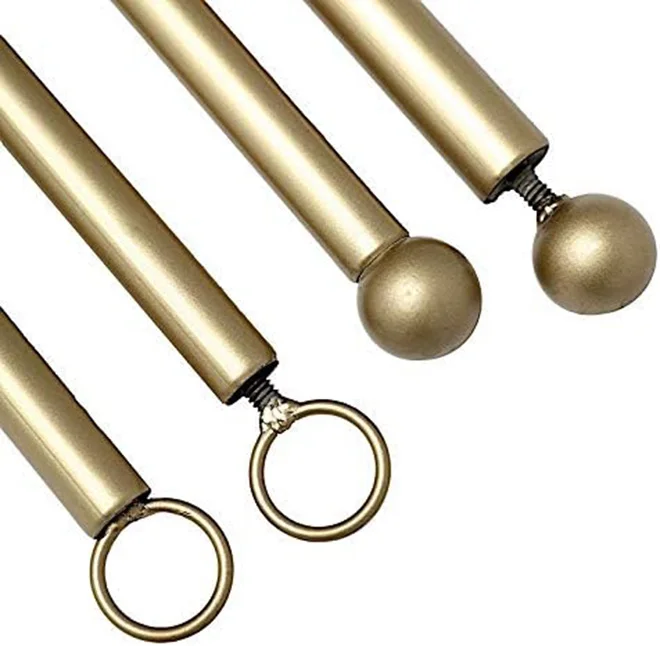 HOT SALE Over the Table Rod Stand With Clamps Adjustable Metal Balloon Table Arch Decoration for Wedding Party Supplies