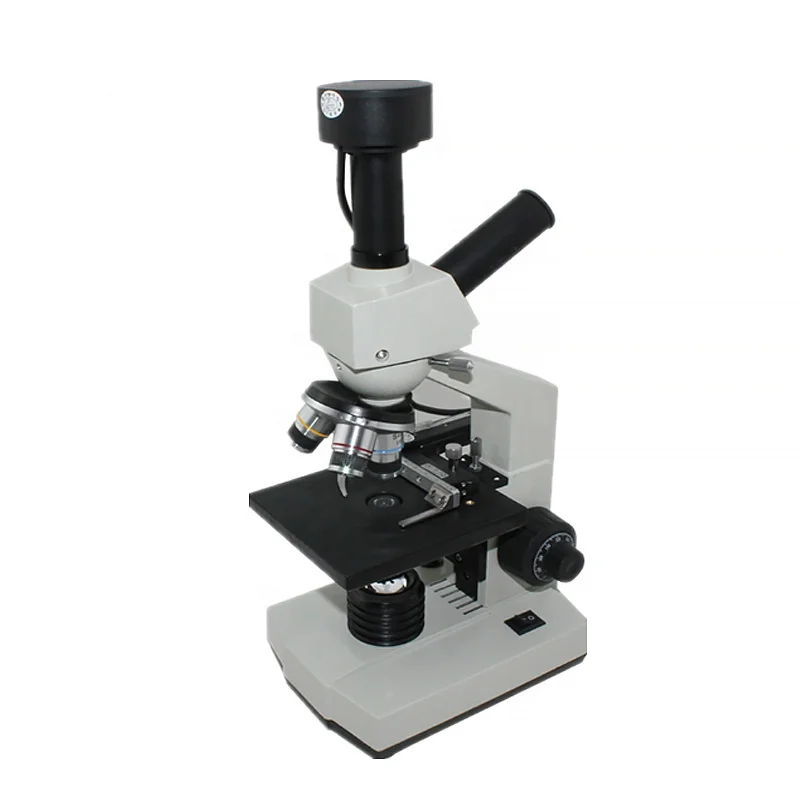 2024 Optical Instrument Biological Microscope Body Health Analyzer