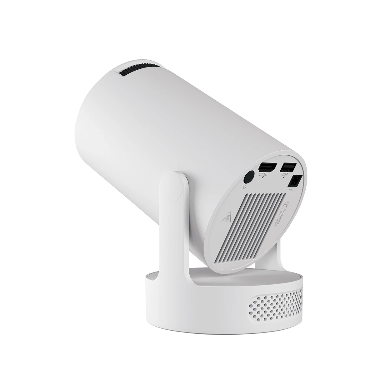 Magcubic Hy300pro+ Portable Mini Projector - 8000 Lumens