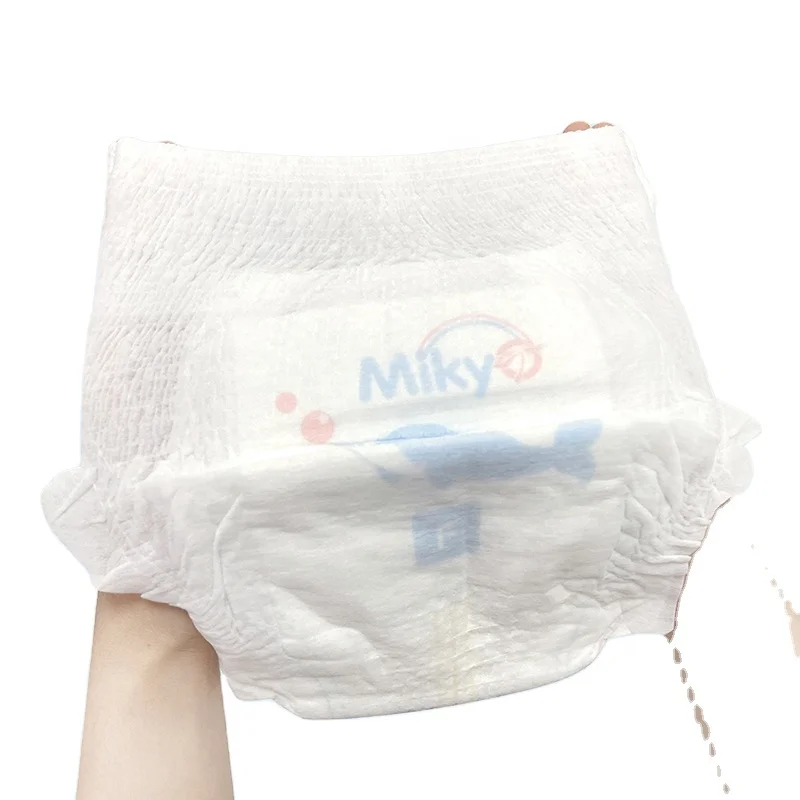 Japanese Abdl Adult Baby Diapers - Premium Absorbency
