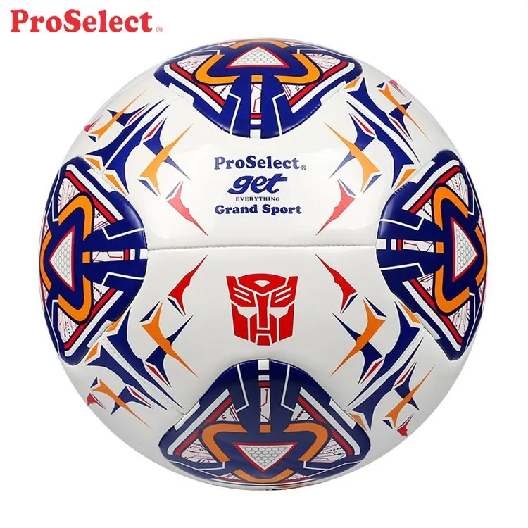 РАЗМЕР ФУТБОЛЬНОГО МЯЧА 5 из ТПУ с логотипом на заказ