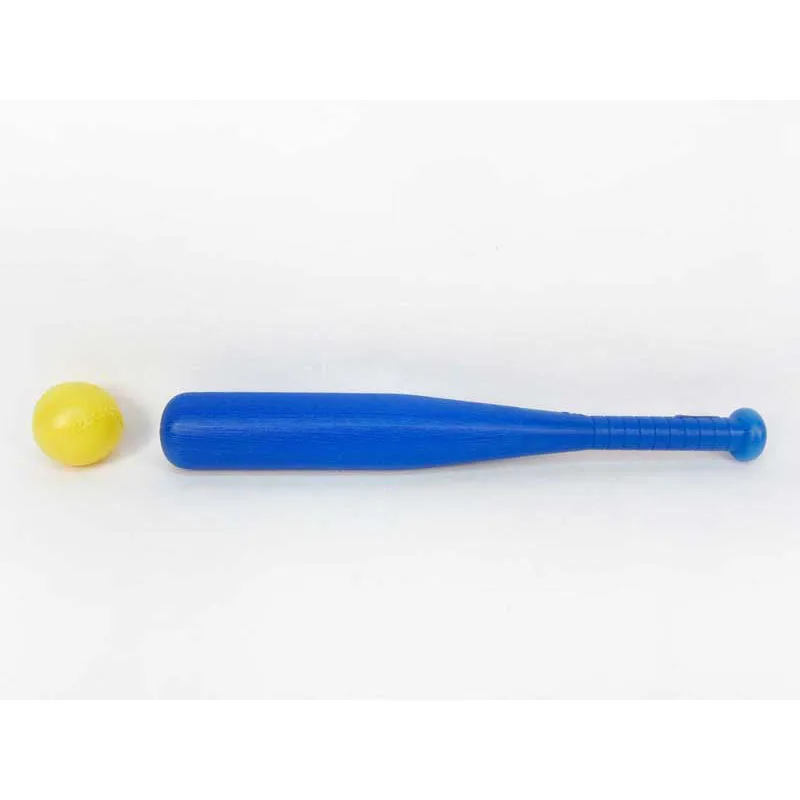 4 Sets Plastic Baseball Bat Kit with Baseball Toy for Chindren Outdoor Sport USA 