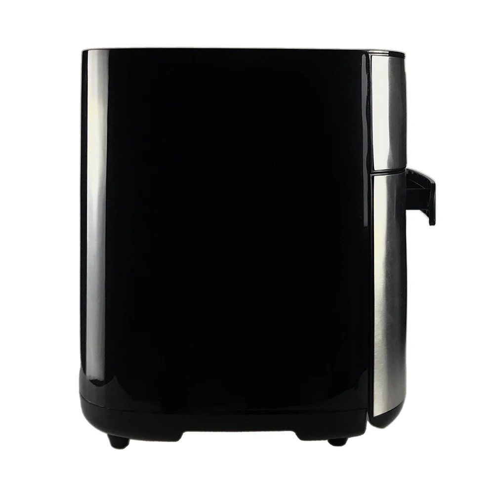 Newest Large Capacity 10L Multi Function Stainless Steel Electric Power Deep Air Fryer Oven for Healthier Fried Food