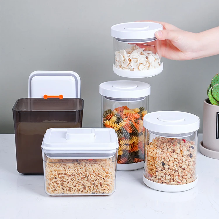 Buy Wholesale QI003322.2.P BPA-Free Plastic Food Cereal Containers