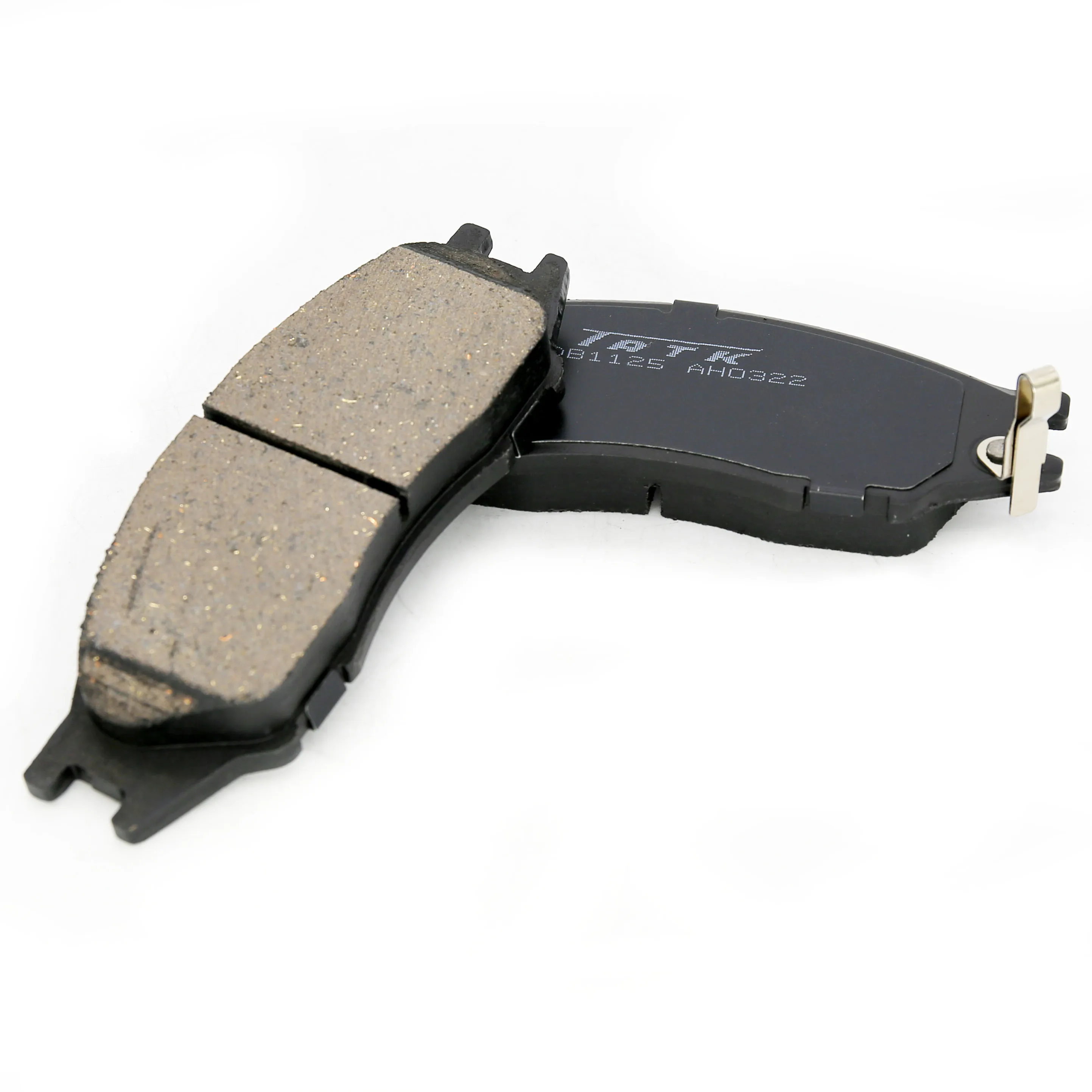 Auto Brake System Ceramic Brake Pad for nissan Sunny B15 N16