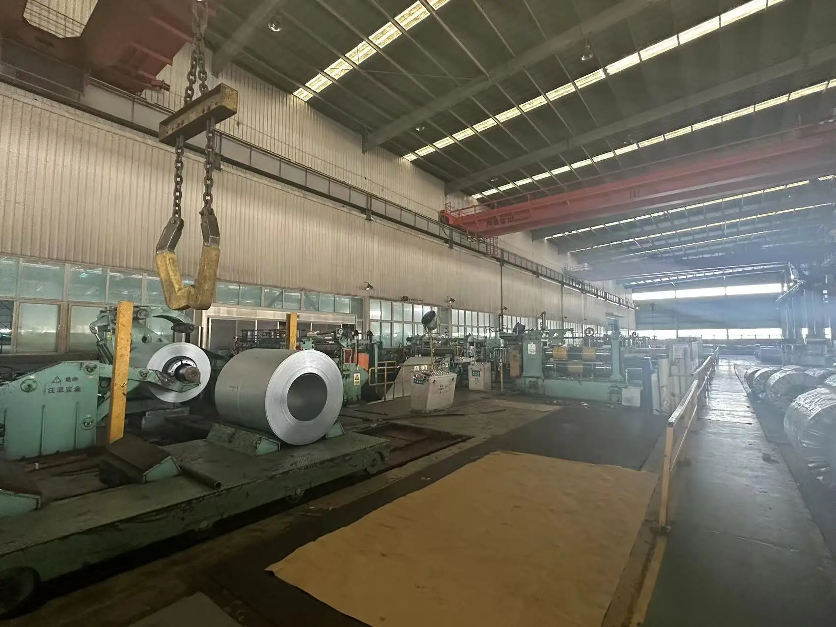 B50A470 Silicon Steel Exports South Korea B50A470 Silicon Steel Exports South Korea