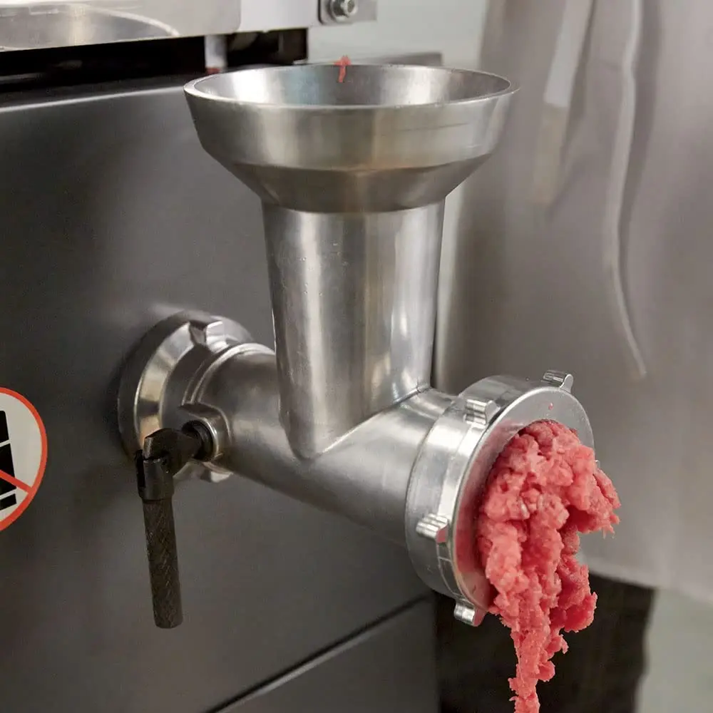 meat cutter and grinder