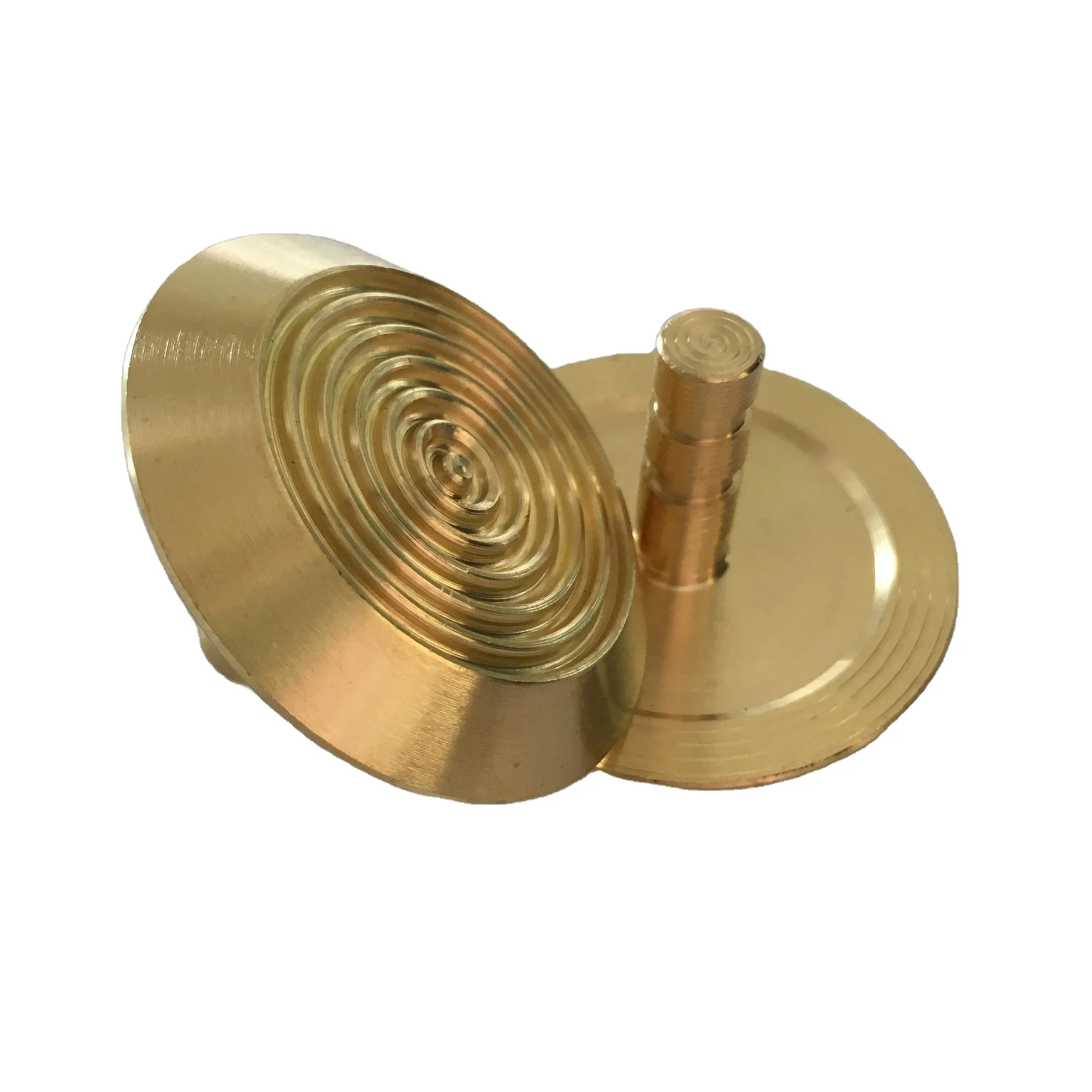 thespian Delegeret Sygdom Source brass warning studs paving studs tactile studs concentric circles  TGSI on m.alibaba.com