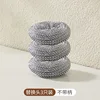 3-pack of pet brush head replacements