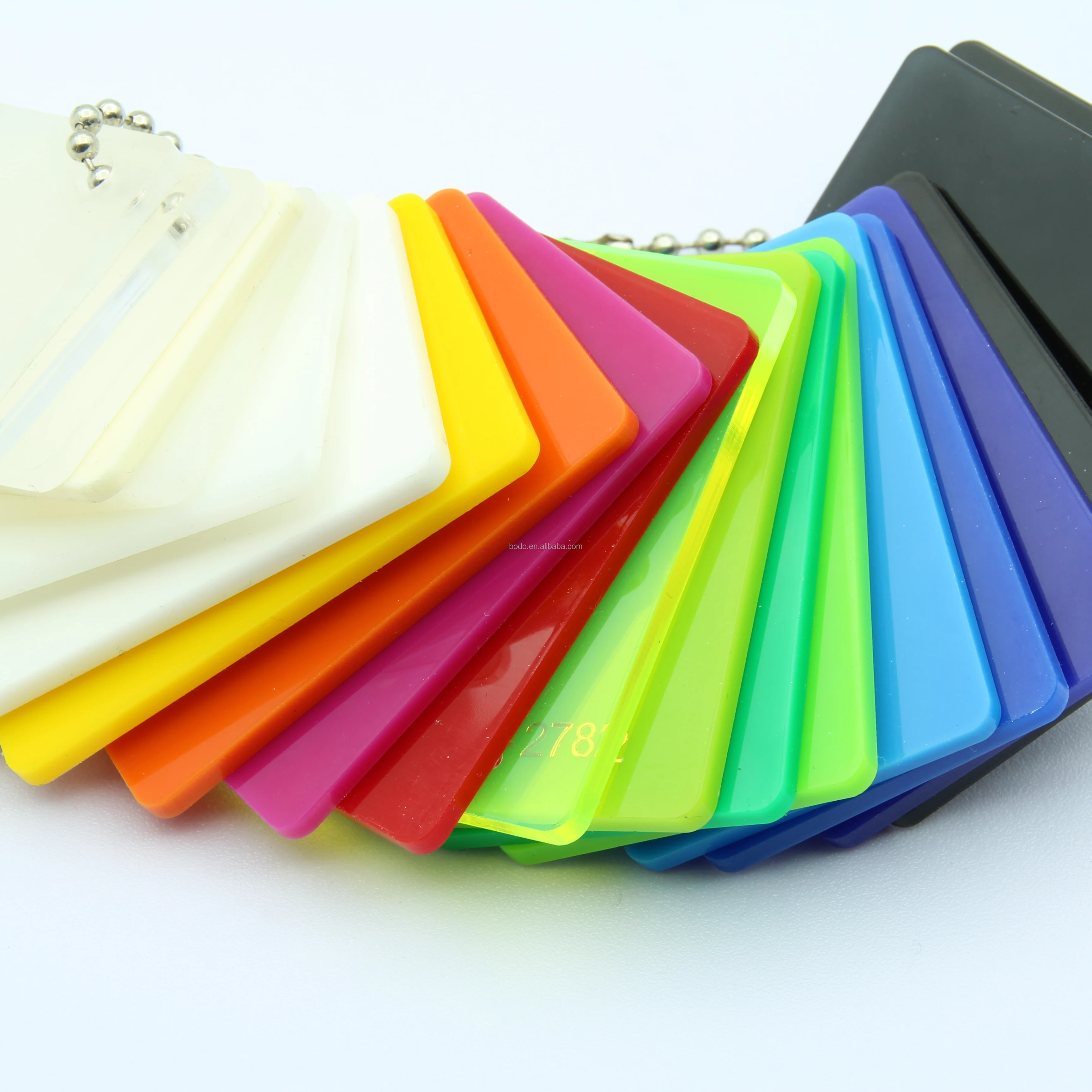 Clear/colored Cast Acrylic Sheet Custom For Laser Cutting Engraving Cut