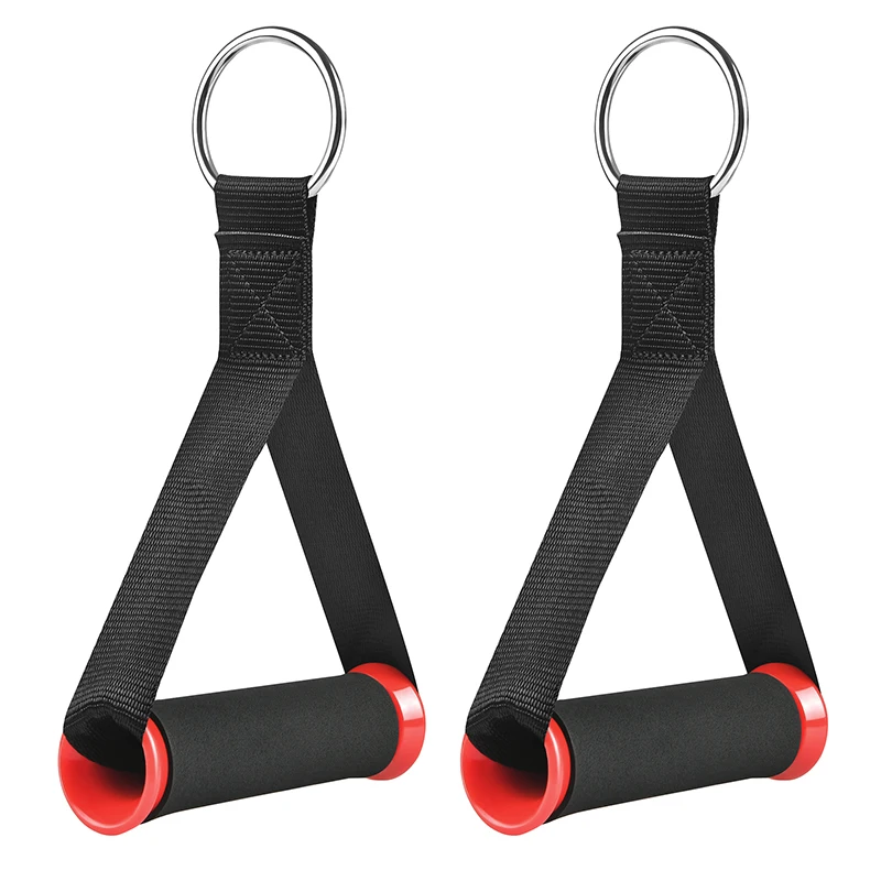 red Exercise Resistance Band