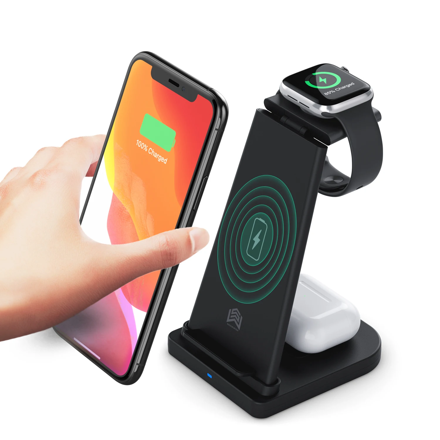in Wireless Charger Fast, Efficient, and Versatile