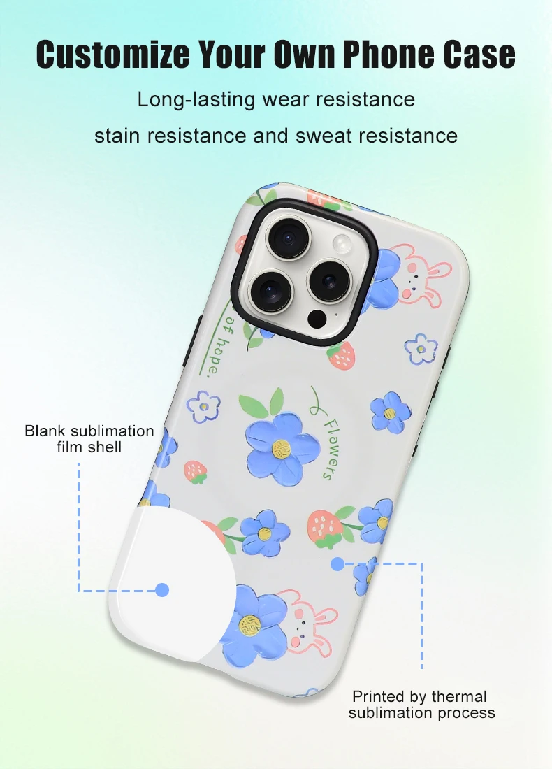 iPhone 17 Pro Max 2-in-1 Protective Case - Image 5