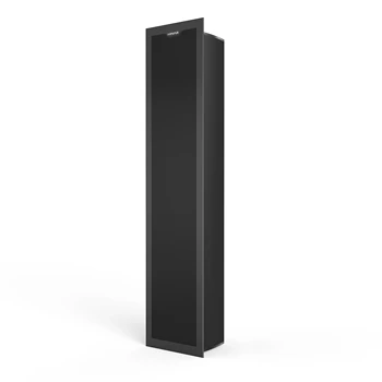 Embedded installation 4x4 inch 250W 4 Ohms column speaker column array speaker column speaker wall professional
